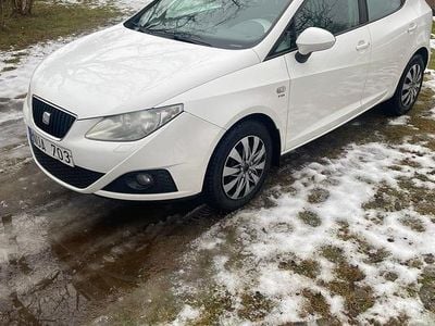 Begagnad 2012 Seat Ibiza | 48 000 kr (Superpris)