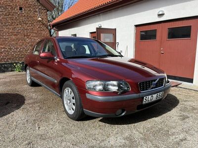 begagnad Volvo S60 2.4 Business Euro 4