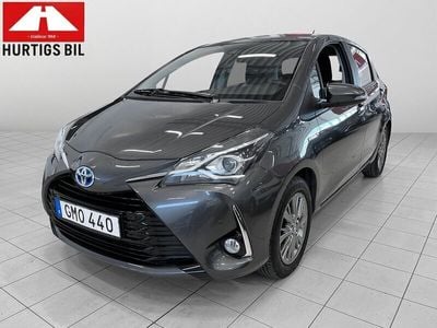 Toyota Yaris Hybrid
