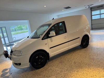 VW Caddy