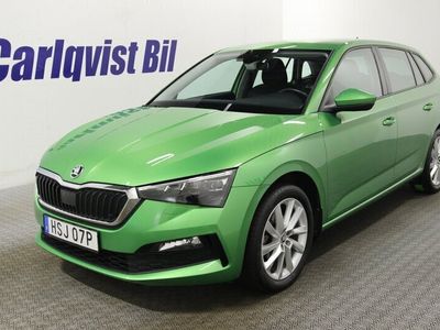 begagnad Skoda Scala 5DR TSI Style 2020, Halvkombi