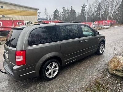 Chrysler Grand Voyager