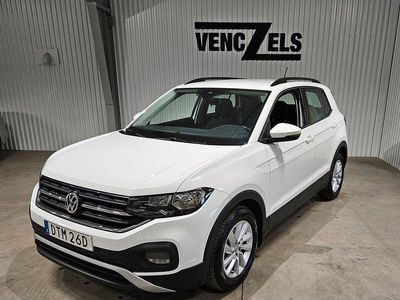 VW T-Cross