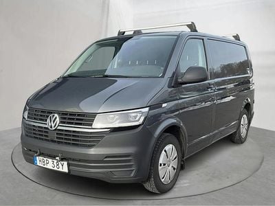 Begagnad VW T6.1 150 HK (110 kW) 2021 Grå Van