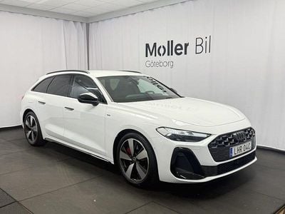 Arkonavit Ny 2025 Audi A5 S-Line Kombi | 735 500 kr