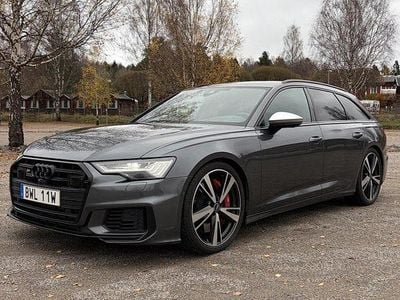 Audi S6
