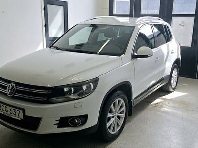 VW Tiguan