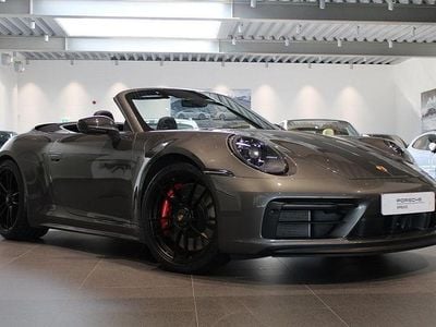 Porsche 911 Carrera GTS
