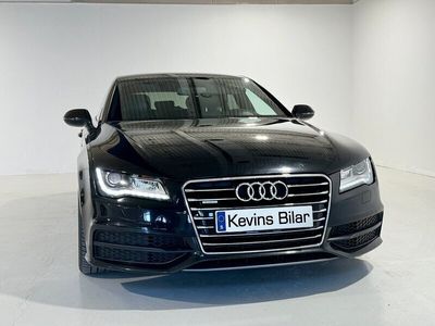 Audi A7 Sportback