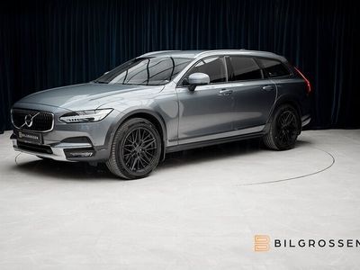 begagnad Volvo V90 CC D4 AWD 190hk Inscription Pro VOC