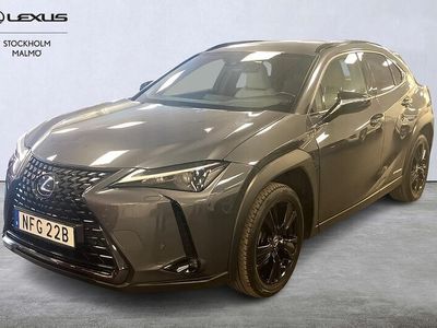 Lexus UX 250h