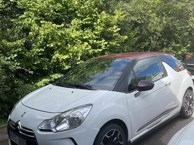 begagnad Citroën DS3 1.6 HDi Euro 5