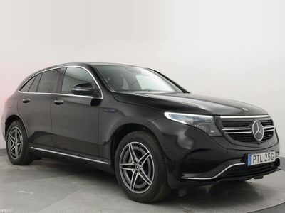 begagnad Mercedes EQC400 4M AMG