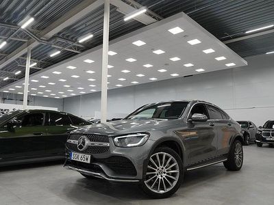 Grå Begagnad 2021 Mercedes E300 AMG SUV | 469 900 kr (Dyr)