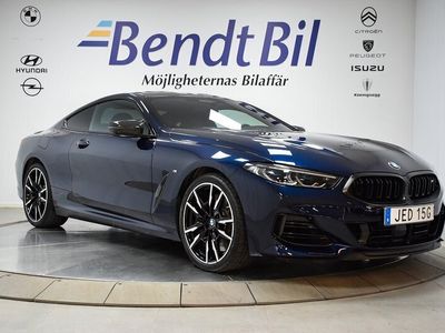 begagnad BMW M850 xDrive Coupé M Performance / Bowers