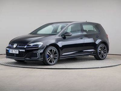 begagnad VW Golf GTE Plug-In Hybrid Active Info