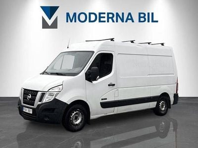 Vit Begagnad 2013 Nissan NV400 Van | 49 900 kr