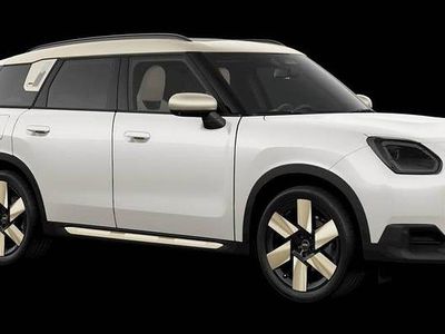 Begagnad Mini Countryman 230 kW (313 HK) 2000 Nanuq white SUV