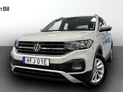 VW T-Cross