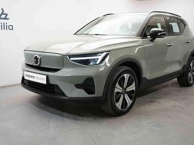 Grön Begagnad 2023 Volvo XC40 Single Motor SUV | 344 900 kr