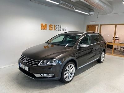 VW Passat Alltrack