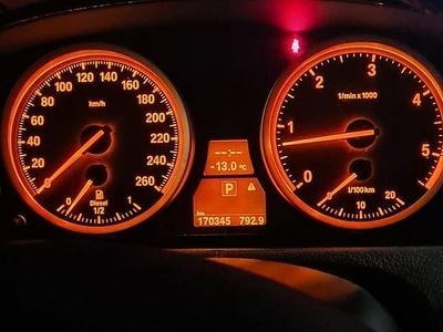 Begagnad BMW X6 286 HK (210 kW) 2010 SUV