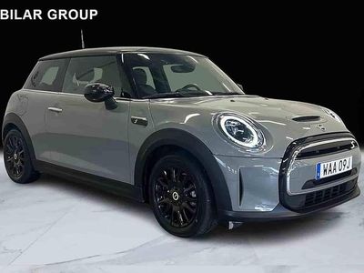 Grå Begagnad 2023 Mini Cooper SE Halvkombi | 199 000 kr