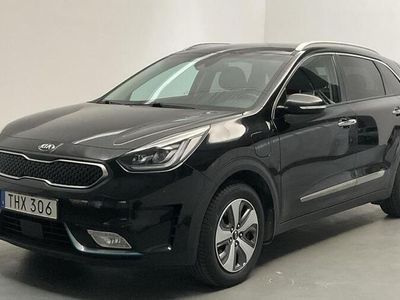 begagnad Kia Niro Plug-in Hybrid 1.6 2018, SUV