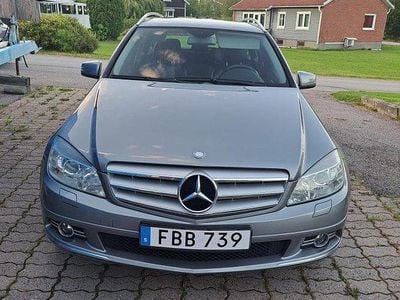 Mercedes C180