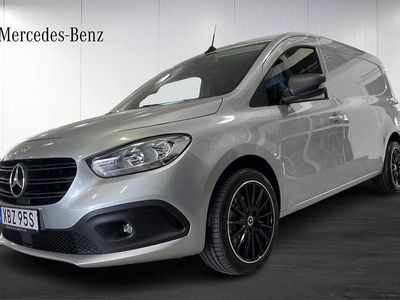 Ny 2025 Mercedes Citan 110 Edition | 306 560 kr (Marknadspris)