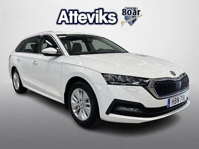Skoda Octavia G-TEC