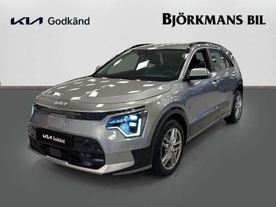Begagnad Kia Niro 204 HK (150 kW) 2023 /klg/ steel grey SUV
