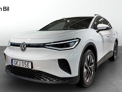 Ny VW ID.4 Pro 210 kW (286 HK) 2026 Vit SUV