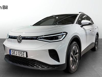 Vit Ny 2026 VW ID.4 Pro SUV | 600 500 kr