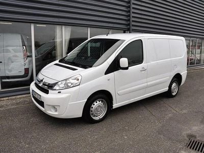 Begagnad Citroën Jumpy 128 HK (94 kW) 2016 Vit Minibuss