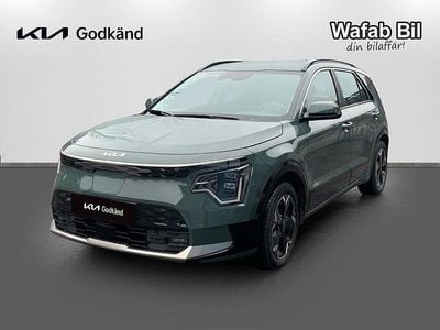 Grön Begagnad 2022 Kia e-Niro SUV | 325 000 kr (Lite dyr)