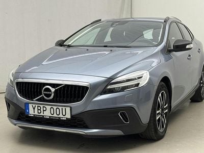 Volvo V40 CC