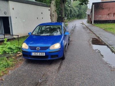 VW Golf V