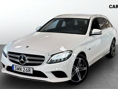Mercedes C300e
