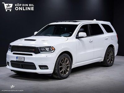 Vit Begagnad 2018 Dodge Durango SUV | 354 900 kr
