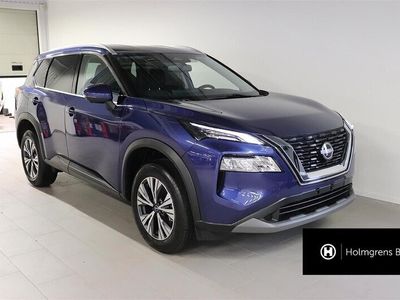 begagnad Nissan X-Trail MHEV N-Connecta 5st