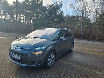 Citroën Grand C4 Picasso