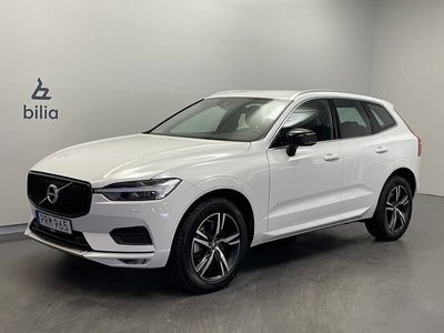 begagnad Volvo XC60 B5 Bensin Momentum Advanced SE 2021, SUV