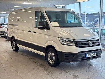 Begagnad VW Crafter 141 HK (103 kW) 2020 Vit Van