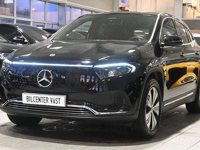 Mercedes EQA250+