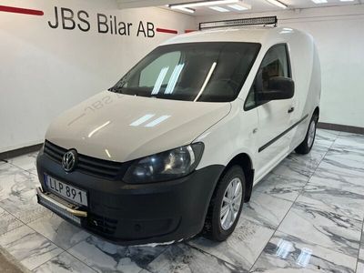 begagnad VW Caddy Skåpbil 1.6 TDI Euro 5