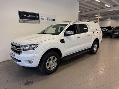 Begagnad Ford Ranger 170 HK (125 kW) 2021 Vit Pickup