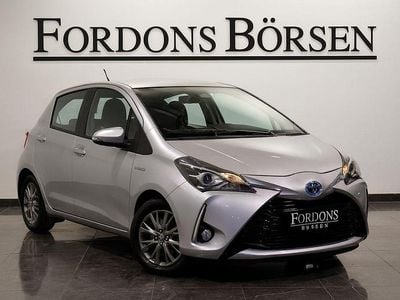 Toyota Yaris Hybrid