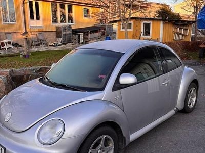 Begagnad 1999 VW Beetle | 15 000 kr