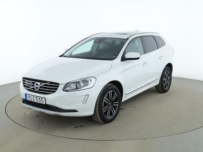 Vit Begagnad 2017 Volvo XC60 Summum SUV | 249 000 kr (Bra pris)
